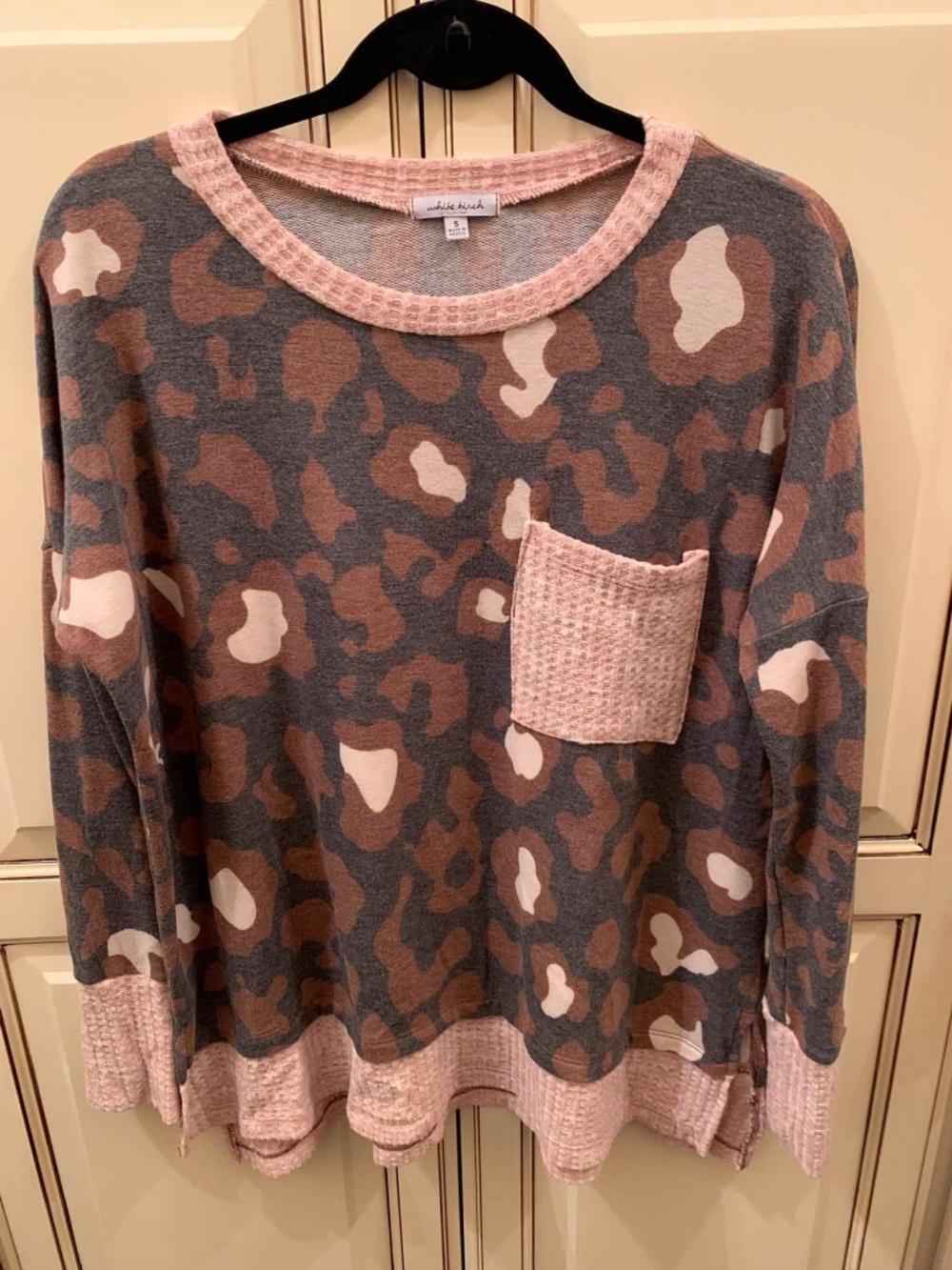 Leopard Shirt